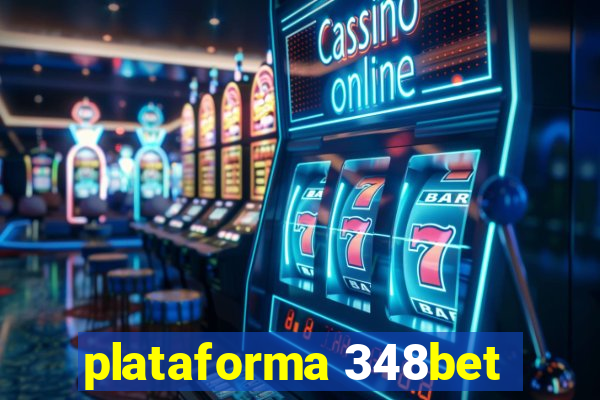 plataforma 348bet